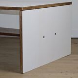 Evolving coffee table by Pierre Guariche – La Plagne – 1970s