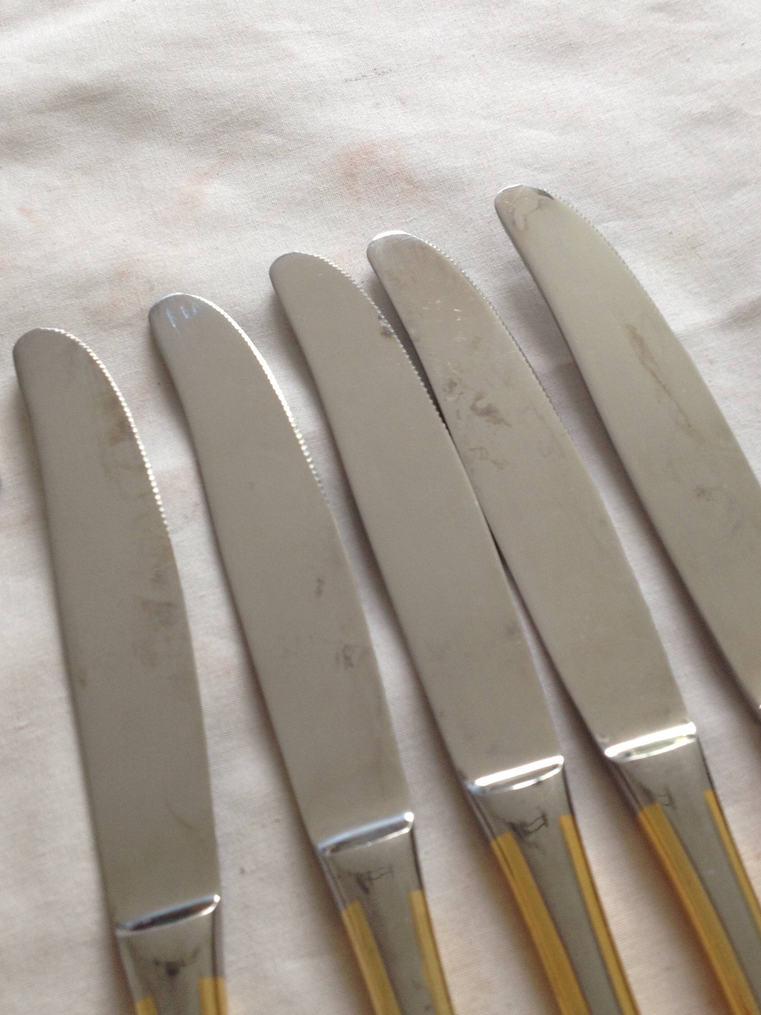 Gottinghen 18/10 Stainless Steel Doroty Cutlery Set