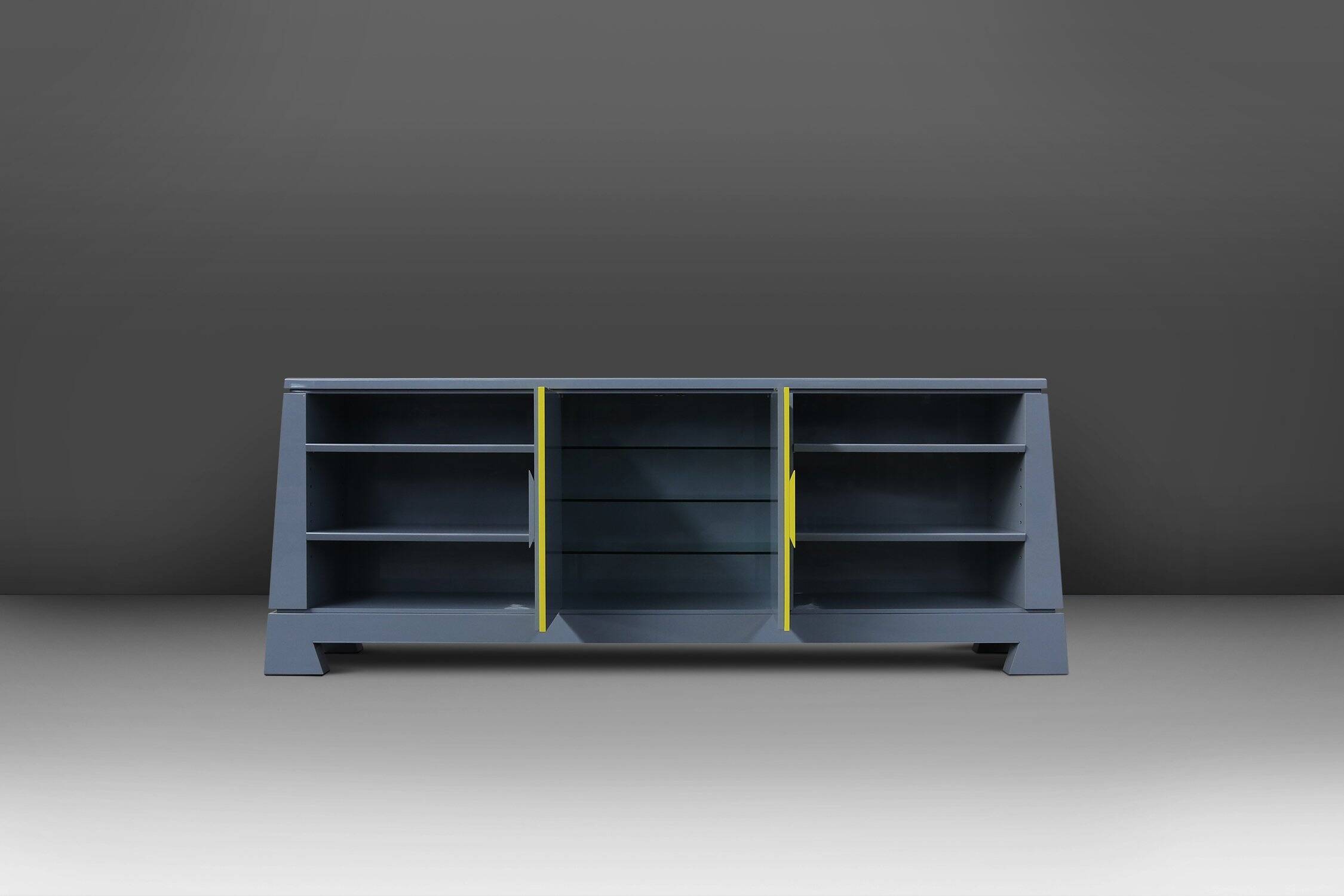 Very rare Sideboard by Emiel Veranneman, 1996