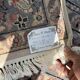 Authentic handmade oriental rug – 2.72 × 1.86