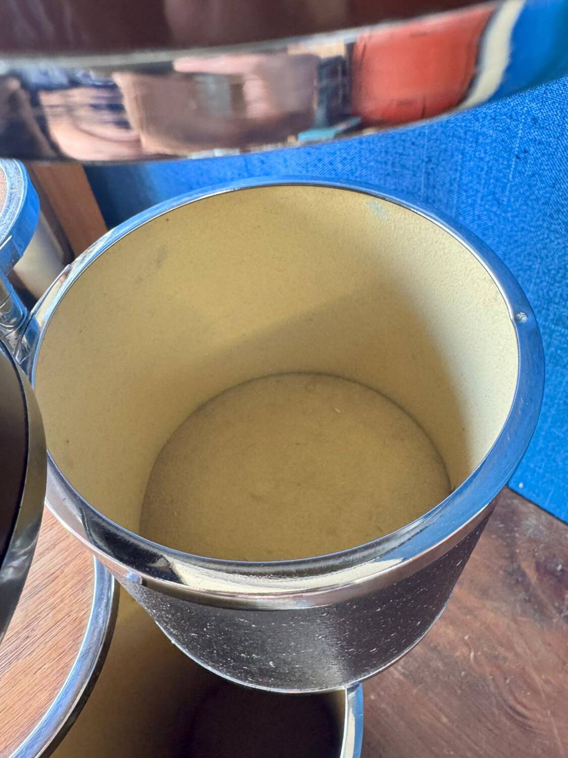 Soveno column ashtray, 60s-70s