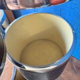 Cendrier colonne Soveno, années 60-70