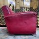 Fauteuil club époque Art Déco