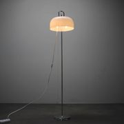 Mid-Century Floor Lamp Medusa by Luigi Massoni for Guzzini, 1970s, Italy