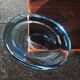 Glass Bowl design Per Lütken for Holmegaard, 1950s