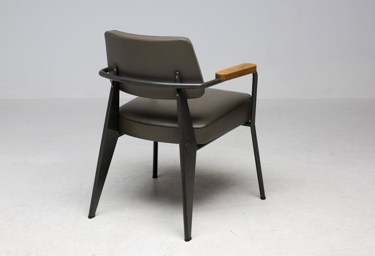 Jean Prouvé for Vitra x G-Star Direction Chair rare first edition, no. 224