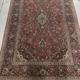 Tapis d'orient persan fait main Kachan 195 x 123