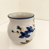 Pitcher flower chi kiang stoneware