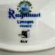 Raynaud Limoges Service de table Pégase pour 6