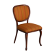 Chaise, Spahn Stadtlohn, Allemagne, années 1960
