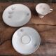 Vintage Mitterteich Bavaria porcelain coffee set