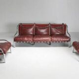 Stringa Salon, Gae Aulenti, Poltranova, Italy 1963