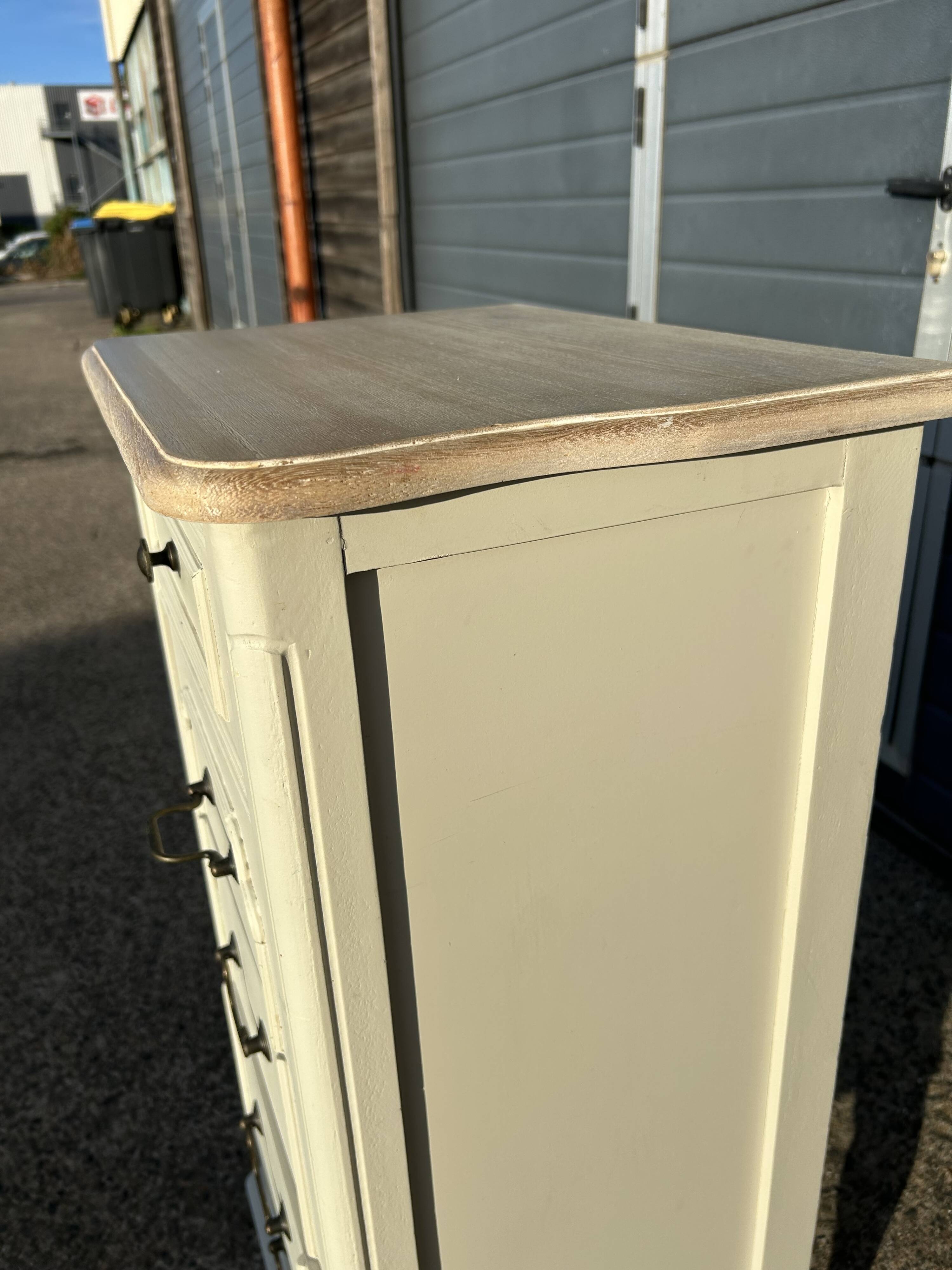 Chiffonnier commode tour de rangement