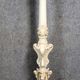 Venetian coat rack, Rococo/Louis XV style, in lacquered wood