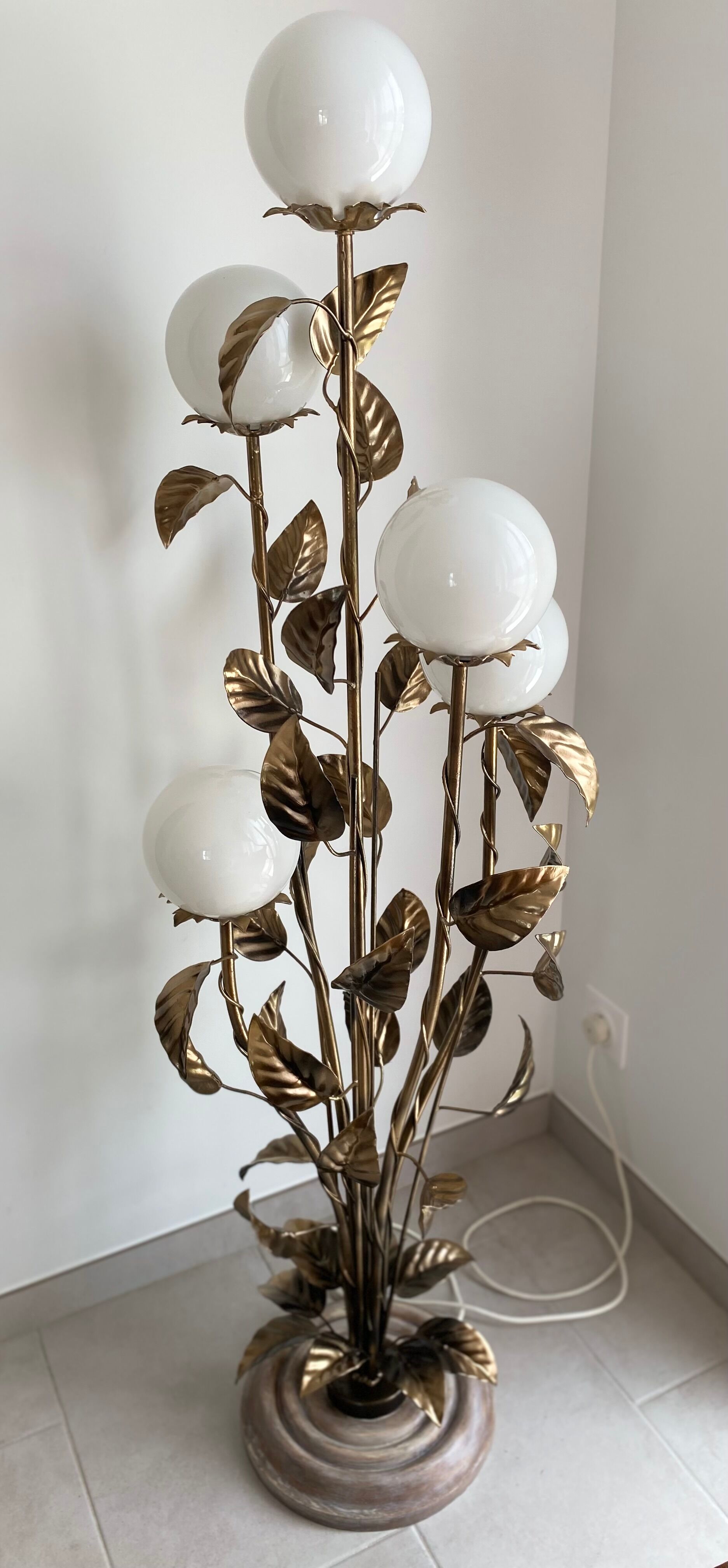 Floor lamp 70s/80s