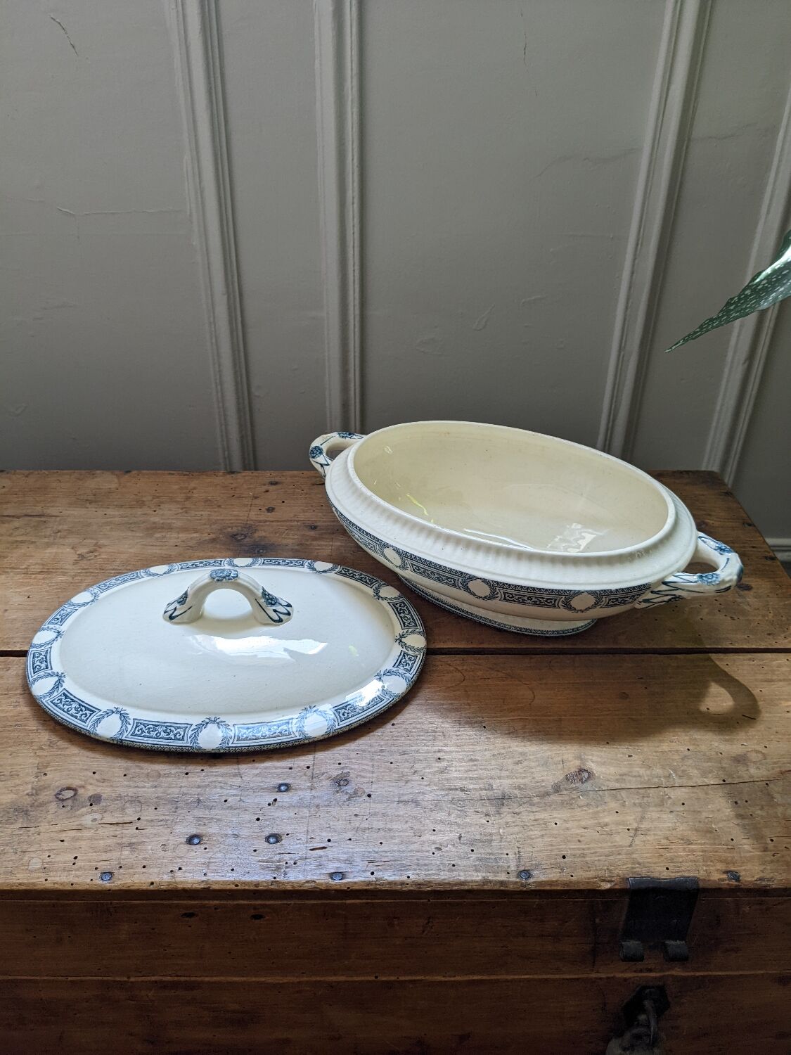 Vegetable tree or small tureen model Saida