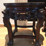 Chinese side tables