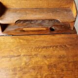 Scandinavian children's desk with its chair