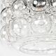 Suspension en verre par Helena Tynell
