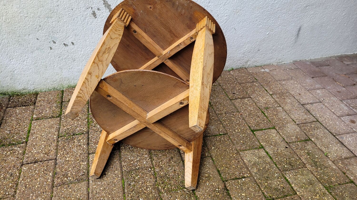 Art Deco coffee table