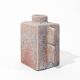Ceramic Vase Cuubik - Small Lichen