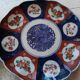 5 assiettes Imari Fuki Choshun Arita Japon XIXème