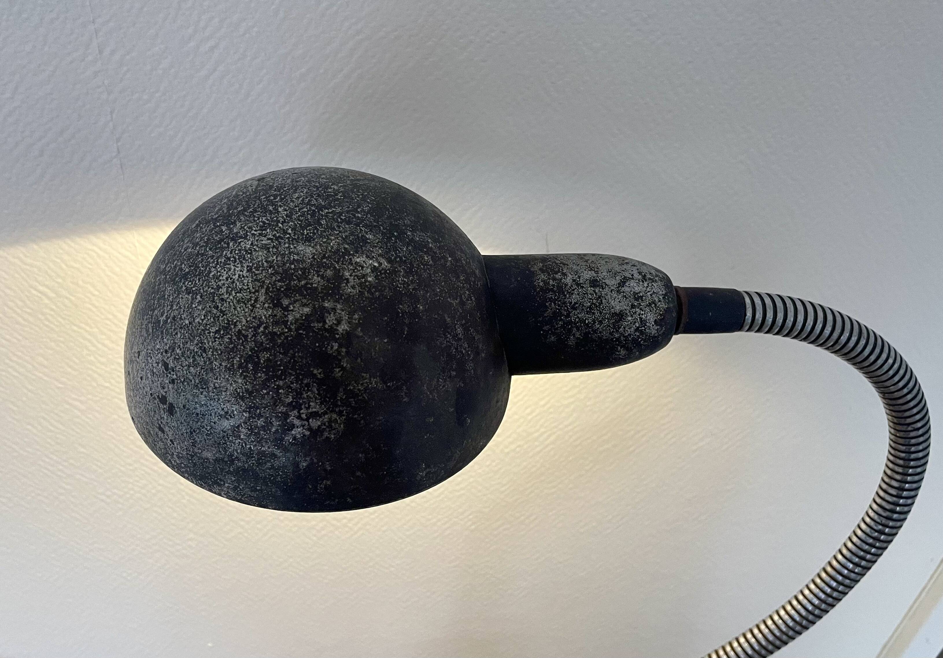 Lampe Jumo 210 – 1ère édition (1940s)