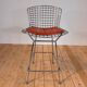 Tabouret de bar par Harry Bertoia pour Knoll International, années 60