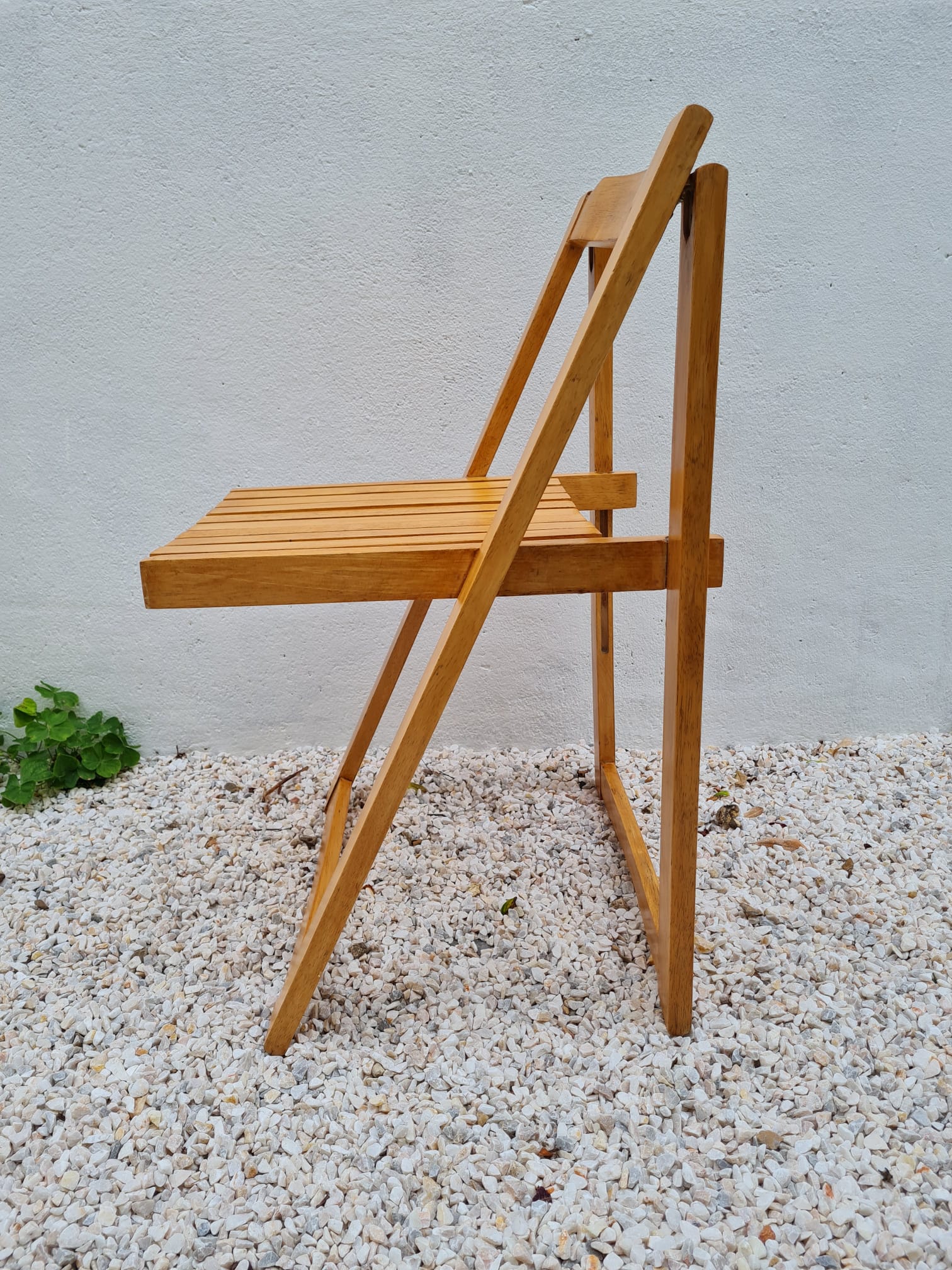 Folding chair 1960