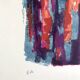 Honoré-marius bérard, gloria, 1950-51. original lithograph signed in pencil
