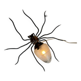 Mid-Century Spider Wall Lamp, 1960s