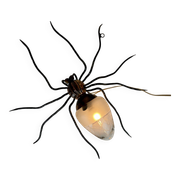 Mid-Century Spider Wall Lamp, 1960s
