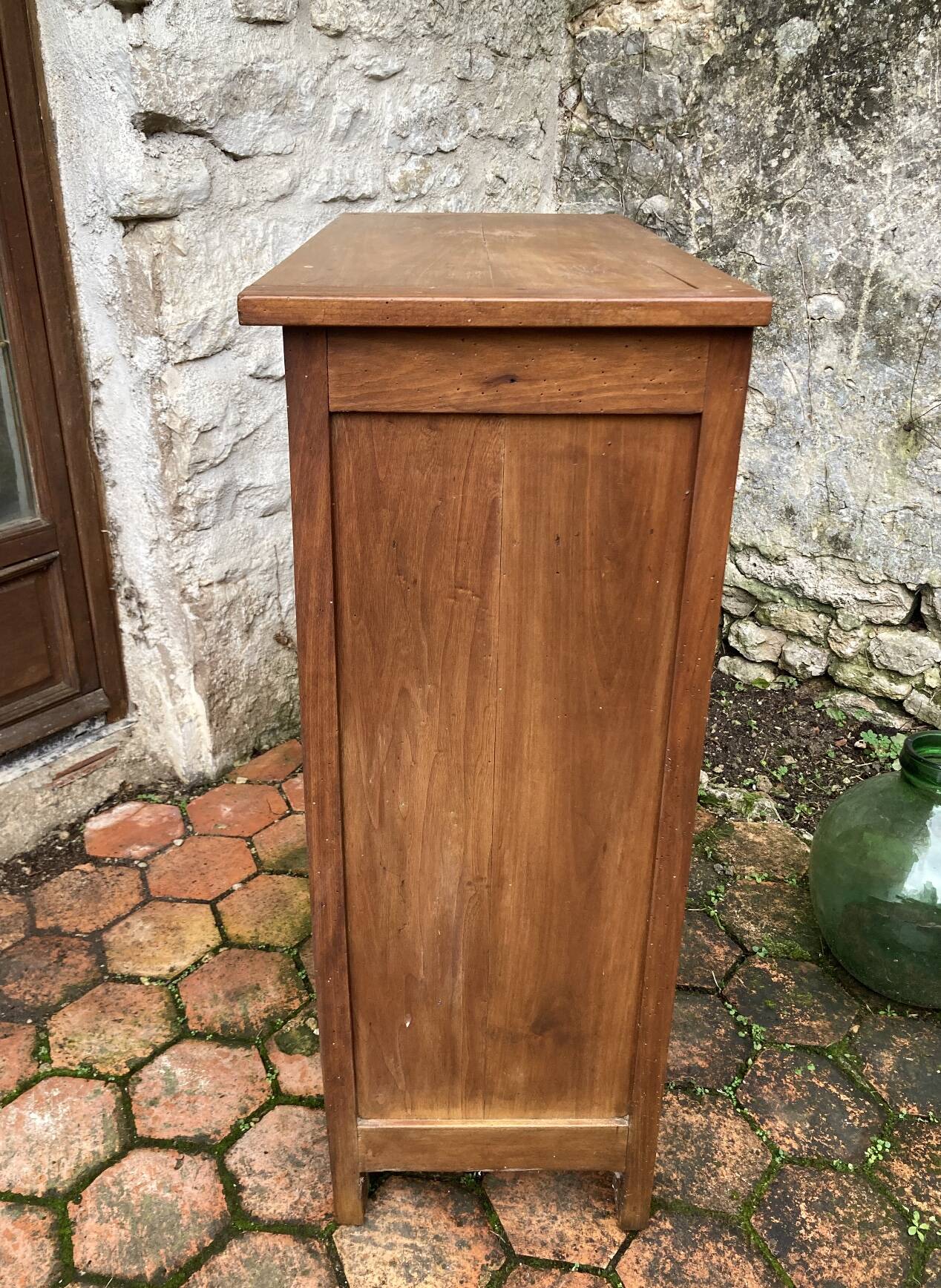 Vintage Parisian buffet