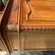 Buffet en noyer style Louis XV /Louis XVI