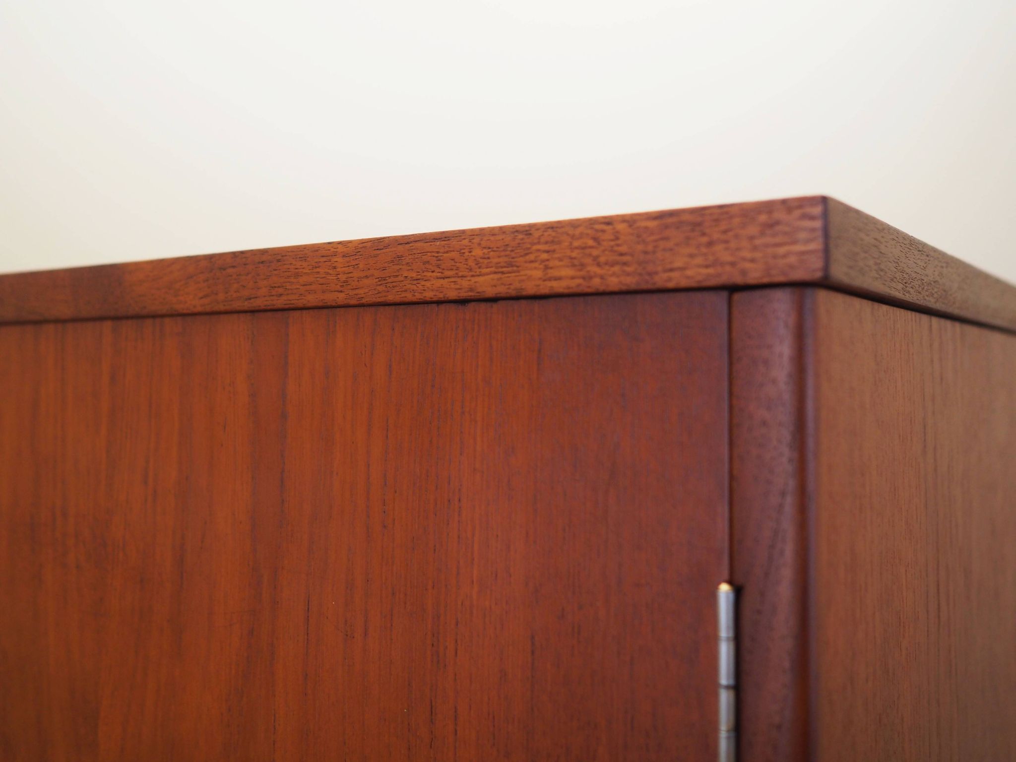 Teak wardrobe, Danish design, 1960s, production: Denmark