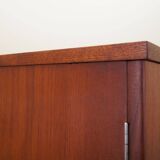 Teak wardrobe, Danish design, 1960s, production: Denmark