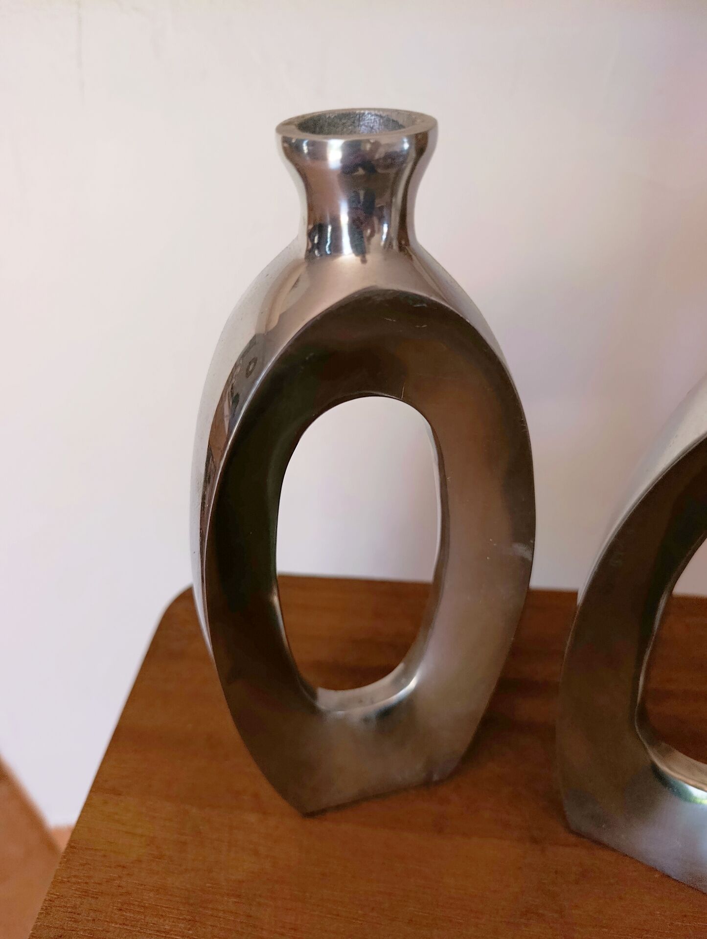 Pair of candlesticks