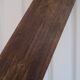 Ancienne paire de skis en bois l'Alpestre