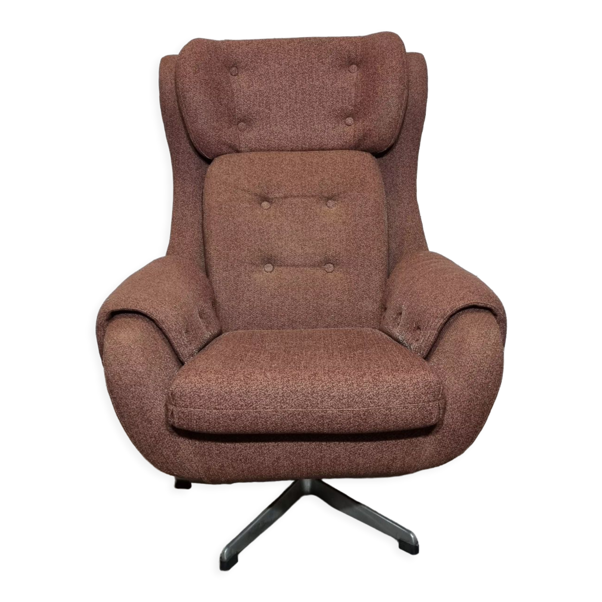 Swivel armchair by Up Zavody