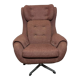 Swivel armchair by Up Zavody