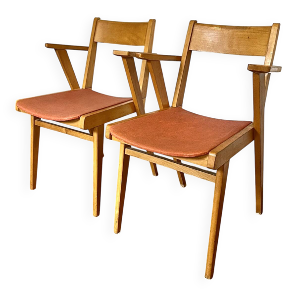 Fauteuils bridges