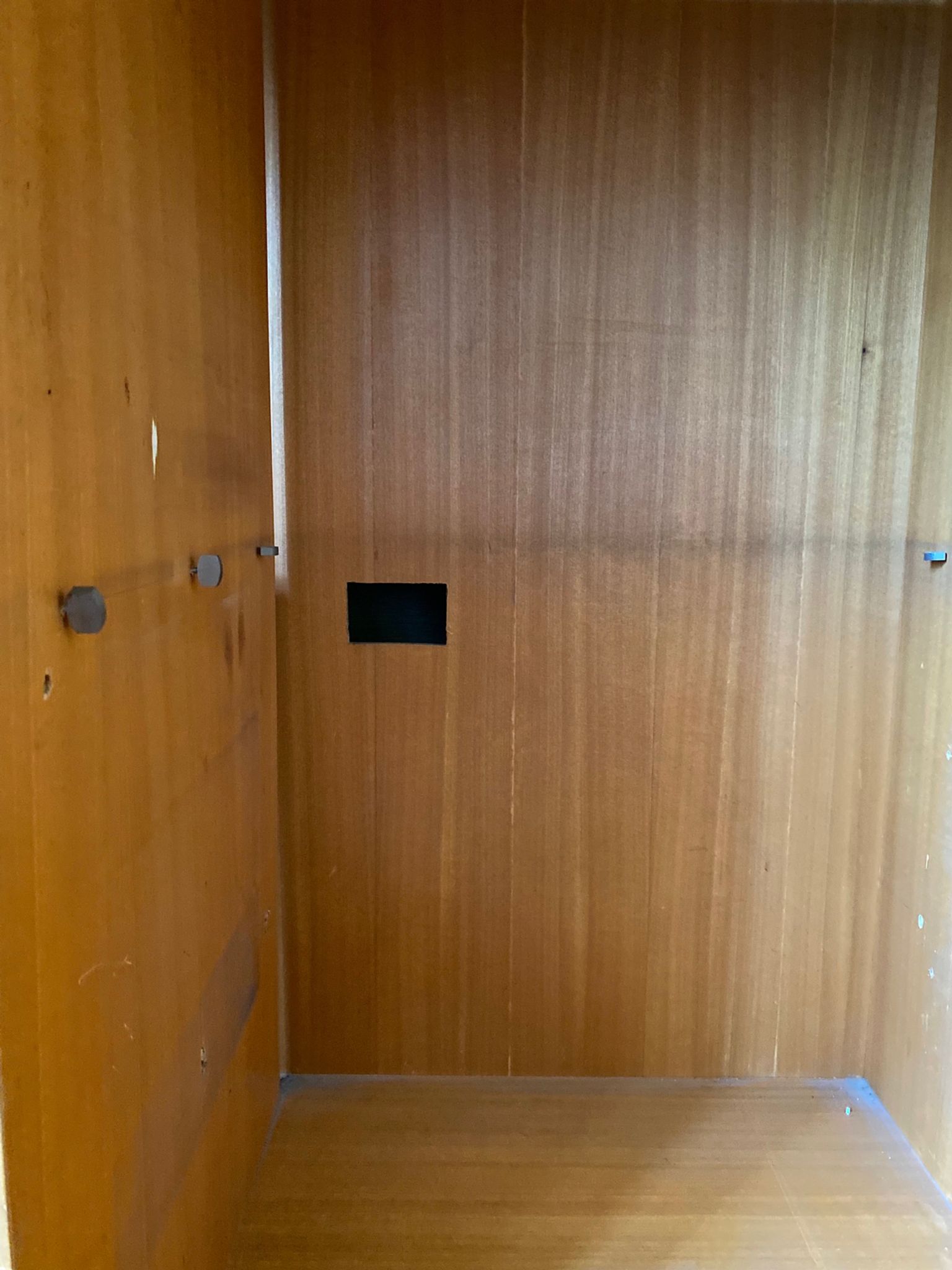 Wall unit / bookcase Italian Luigi Bartolini 1960