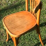 Czechoslovak bistro chair