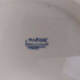 Plat Marine Longchamp
