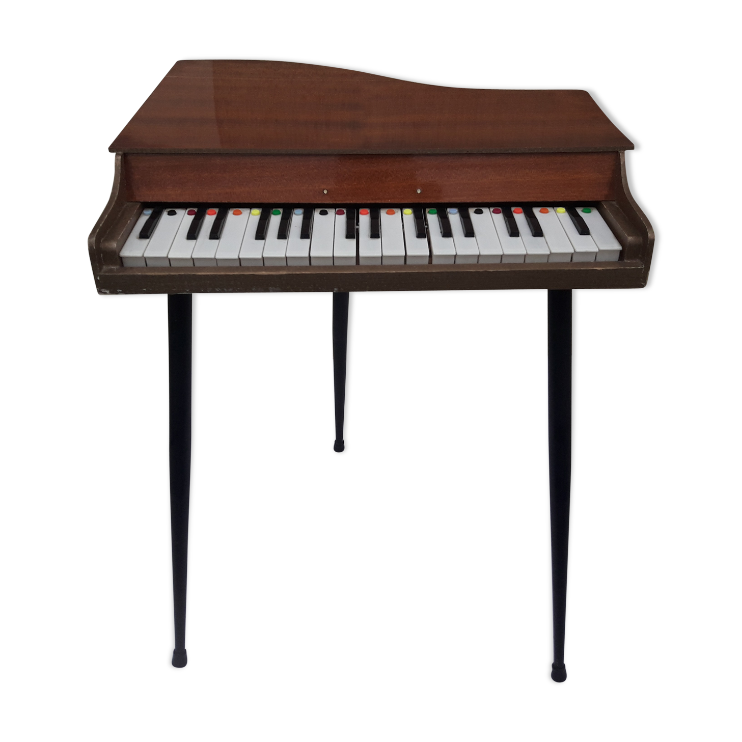 Working grand piano toy 21 keys