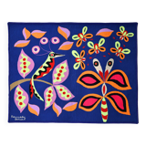 Mid-century Tapestry by Kennedy Bahia. Brazil 1970s