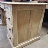 Beech desk