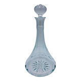 Crystal decanter Val Saint Lambert