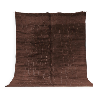 Authentic Moroccan rug 2.5 x 1.5 m