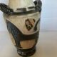Zoomorphic vase Guerin Bouffioulx